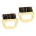 8 Pcs Men Beard Comb Set - 4 Household Abs Brushes | Premium Quality Grooming Tools - Buy Online on GoSupps.com