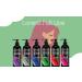 Lorenti Semi Permanent Direct Coloring Cream | Long Lasting Hair Colour Result | Green 250ml - Buy Online on GoSupps.com