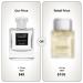 Inspired by Ch Platinum go ste Aromatic Egoista EDP Long Lasting 12-14 Hours Perfume Spray for Men All Skin Types Cruelty Free - 1.7 oz 50ml Inspired by CH Platinum go ste 1.7 Fl Oz (Pack of 1) - Buy Online on GoSupps.com