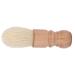 Premium Barber Beard Shaving Brush - Soft Bristles & Excellent Grip for Optimal Facial Hair Cleaning - Buy Online on GoSupps.com