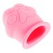 Veemoon Repulpeur de L vres Mignon en Silicone R utilisable Rose Outil de Succion Portable pour L vres Pulpeuses et Volume Appareil Compact Soin Beaut Quotidien et Occasion Sp ciale