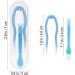 Buy MILISTEN 5 Sets Contact Lens Case with Mirror & Lens Inserter/Remover Ideal for Travel & Daily Use | International Shipping Available - Buy Online on GoSupps.com