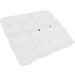 16 Pairs Shoe Sole Repair Patch - Durable Slip Resistant Heel Repair for All Shoes - White - Buy Online on GoSupps.com