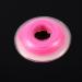 Colorful Dental Orthodontic Elastic Rubber Band Power Chain for Braces - Pink | Continuous Sizes for Effective Orthodontic Treatment - Buy Online on GoSupps.com