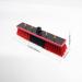 photovoltaic cleaner window cleaning pole Window Cleaning Brush Window Cleaning Pole Water Fed Telesbrush Extendable Cleaner Conservatory Roof Cleaning-30Ft/18Ft Clear 18Ft - Buy Online on GoSupps.com
