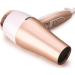 ADITAM Hair Dryer Nano Ionic Blow Dryer Professional Salon Hair Blow Dryer Lightweight Fast Dry Low Noise Double The Comfort - Buy Online on GoSupps.com
