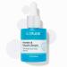 goPure Actives Hyaluronic Acid Serum with Vitamin E - Natural Glow & Hydration - Anti-Aging Brightening Serum for Firmer Smoother Skin - 1 fl oz - Buy Online on GoSupps.com