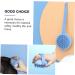 Magiclulu 6 StK Massagekamm - Multifunctional Scalp Massage & Hair Care Tool | Multi Tools Cleaning Brush & Shampoo Comb - Buy Online on GoSupps.com