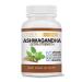 Maximize Within Ashwagandha Root Extra Strength 60 Vegetarian Capsules Supports Stress Mood and Immune Health Formulated for Enhanced Absorption Non-GMO Herbal Supplement