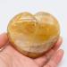 Natural Crystal Rough 1pc 60mm-70mm Natural Crystal Folk Crafts Gemstone Heart for Gift