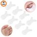 40-Piece Y Shape Eyelash Brush Set - Reusable Silicone Eyelash Combs for Extensions & Lifting | Quality Makeup Tool for Beauty - Buy Online on GoSupps.com