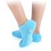 2 Pairs Foot Socks for Women Foot Care Sock Beauty Socks Women's Socks Moisturising Socks for Feet Short Sock Women Moisturising Sock Socks