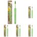 Tepe Good Compact Soft - user -friendly toothbrush made of renewable raw materials with a compact brush head and soft bristles (pack of 5) 1 piece (5 pack)