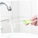 Mobestech 50pcs Portable Toothbrush Cleaning Brush Set - Folding Essential Travel Accessories - Buy Online on GoSupps.com