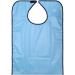 BTSKY Waterproof Adult Bibs (2 Pack) - Reusable, Washable Mealtime Protector with Crumb Catcher (Flowers) - Buy Online on GoSupps.com