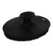 Baluue Silicone Face Scrubber Exfoliator Brush - Manual Facial Cleansing Brush - Exfoliating Brush Face Scrub Wash Brush for Women and Men
