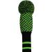 Scott Edward Golf Headcovers Set - Fits Driver, Fairway Wood, and Hybrid - Colorful Traffic Light Design - Buy Online on GoSupps.com