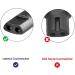 Optimized 12V 0.4A Charging Cable for Brown Razors & Silk Epil Series - Compatible with 790cc 3080s 3040s 310s 3010s 3020s 5040s 760cc 190s 340S 7865cc - Buy Online on GoSupps.com