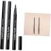 FOMIYES 10 Pcs Waterproof Eye Liner Pencil Eyeliner Liquid Pen Liquid Eyeliner Quick Dry 1 count (Pack of 1) As Shownx2pcs - Buy Online on GoSupps.com