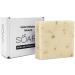 Summer Blossom Natural Bar Soap for Women - Fruity Scented Bath and Body Soap Bar with the smell of Cherry and Roasted Almonds - Each Soap Gift Set Bar Box makes a Ideal Present for Women by SOAP CLUB