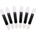 Outanaya 50pcs Sponge Eye Shadow Eye Blending Brush Makeup Eyeshadow Brush Kit Set Miss Smudge Stick The Face - Buy Online on GoSupps.com