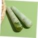 Coolhiya Massagestab - Portable Acupressure Pencil & Jade Massage Tool for Foot & Body Relief | Perfect for Relaxation & Pain Relief - Buy Online on GoSupps.com