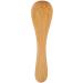 Facial Brush Face Dry Brush Exfoliating Cleaning Skin Facial Dry Brushing Scrubber with Ergonomic Wooden Handle - Buy Online on GoSupps.com