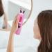DINESA New Mini USB Rechargeable Nano Hydrator Sprayer Women Beauty Instruments Home Use Humidifier Face Steamer Easy to Use Pink - Buy Online on GoSupps.com