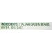 Del Monte Cut Italian Green Beans 14.5oz Can (Pack of 6) - 87oz Total - Buy Online on GoSupps.com