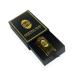 INTENSE OUD Crushed Perfume Oil 12ML (0.40 OZ) With Black Gift Box Frozen Pear Peony & Apricot With A Vanilla & Musk Finish. - Buy Online on GoSupps.com