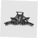 VINTORKY Spider Web Hairpin Hair Clips for Thick Hair Large Hair Clip Hair Accessories for Women Hair Accessories for Teen Clips for Hair Large Claw Clips for Thick Hair - Buy Online on GoSupps.com