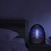 Mosquito Killer LED UV Insect Trap Smart Indoor Mosquito Catcher Chemical Free Baby and Maternity Care Lights - Buy Online on GoSupps.com