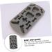 MARMERDO Halloween Mold Halloween Molds 2pcs Cake Mold Candy Silica Gel Skeleton Halloween Stencils Maniquine - Buy Online on GoSupps.com