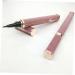 PAMINGONO Eyeliner Eyelash Glue Pen Black Eye Liner Pencils Liquid Liner Eye Liners Eye Makeup Skinned Pink - Buy Online on GoSupps.com