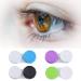 LIUJZZJ 8-Piece Contact Lens Container Set | Portable Protective Case for Contacts & Glasses | Travel-Friendly Lens Box - Buy Online on GoSupps.com
