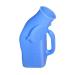 Male Urinal Bottle Simple to Use 1000ML Urinal with Clear Measurement for Recording Output Easy to Grip Bottle Handle for Men Recovering from Injury Or Surgery Elderly and Disabled Users Happy
