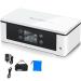 High Capacity Insulin Cooler Box Small Refrigerator/Diabetes Bag/Insulin Cooler Case 2-25 C Refrigerated Box Cooler Bag Reefer for Car Travel Airplane