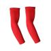FRCOLOR 1 Pair Elbow Pads Elbow Support Brace Tennis Elbow Brace Elbow Strap Support Elbow Splint Arm Strap Elbow Weight Lifting Arm Sleeves Golfers Elbow Treatment Riding Man Red Liner L Red
