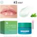  SONGVISON Lip sleeping mask - Night balm for dry and chapped lips - Day and night moisturizer - Intense hydration to reduce lip wrinkles and repair chapped lips - Buy Online on GoSupps.com