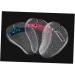 Buy Clear Gel Slipper Pads & Insoles for Sandals - Ultimate Forefoot Support & Cushioning | International Shipping - Buy Online on GoSupps.com