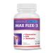 Max Flex-3 Pain Relief Formula with Green Lipped Mussel. 60 ct