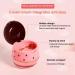 Bee Balm Lip Balm Honey Pot - 4 PCS Strawberry & Honey Lip Masks for Hydration and Prevention of Dry, Cracked Lips - Exfoliating Lip Scrubs and Sleeping Lip Mask Set for Reducing Lip Lines - 2 PCS Strawberry & Honey Included - Buy Online on GoSupps.com