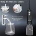 Portable Cordless Water Flosser - Waterproof Dental Oral Irrigator for Effective Teeth Cleaning | Space-Saving Design | International Shipping Available - Buy Online on GoSupps.com