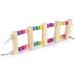 Agate Bird Ladder - Wooden Swing Toys for Nymphensittich & Small Pets | 6x18cm Bird Cage Accessories - Buy Online on GoSupps.com