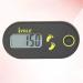 BESPORTBLE 3D Digital Pedometer - Track Steps, Miles, Calories & Activity Time - Clip-On Step Counter for Men, Women, and Kids - Best Pedometer for Walking - Buy Online on GoSupps.com