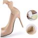 FRCOLOR 6 Pairs Anti-Wear Stickers | Heel Grips & Cushions for Women's Shoes | Comfort Inserts for Mules Pumps & High-Heel Boots | Sweat Absorbent - Buy Online on GoSupps.com