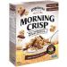 Jordans Morning Crisp Granola Cereal - Dark Chocolate Dream 400g & Morning Granola - Crunchy 3 Nut 375g - Buy Online on GoSupps.com