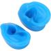 Simulated Silicone Ear Display Mould - Waterproof, Clear Structure for School & Hospital (Large) - Buy Online on GoSupps.com