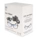 Glasses Wipes Lens Cleaner Eye Glasses Cleaner Wipes Lens Wipes For Eyeglasses Lens Cleaner Wipes Individually Wrapped. - 220 Wipes.