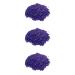 Beaupretty 3st beans grow waxing bears refill coarse hair removal wax set for at home hardwachs kit hair removal wax hair waxes depilatory pearl coarse wax painless a2 grain